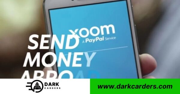 bank log cashout via xoom